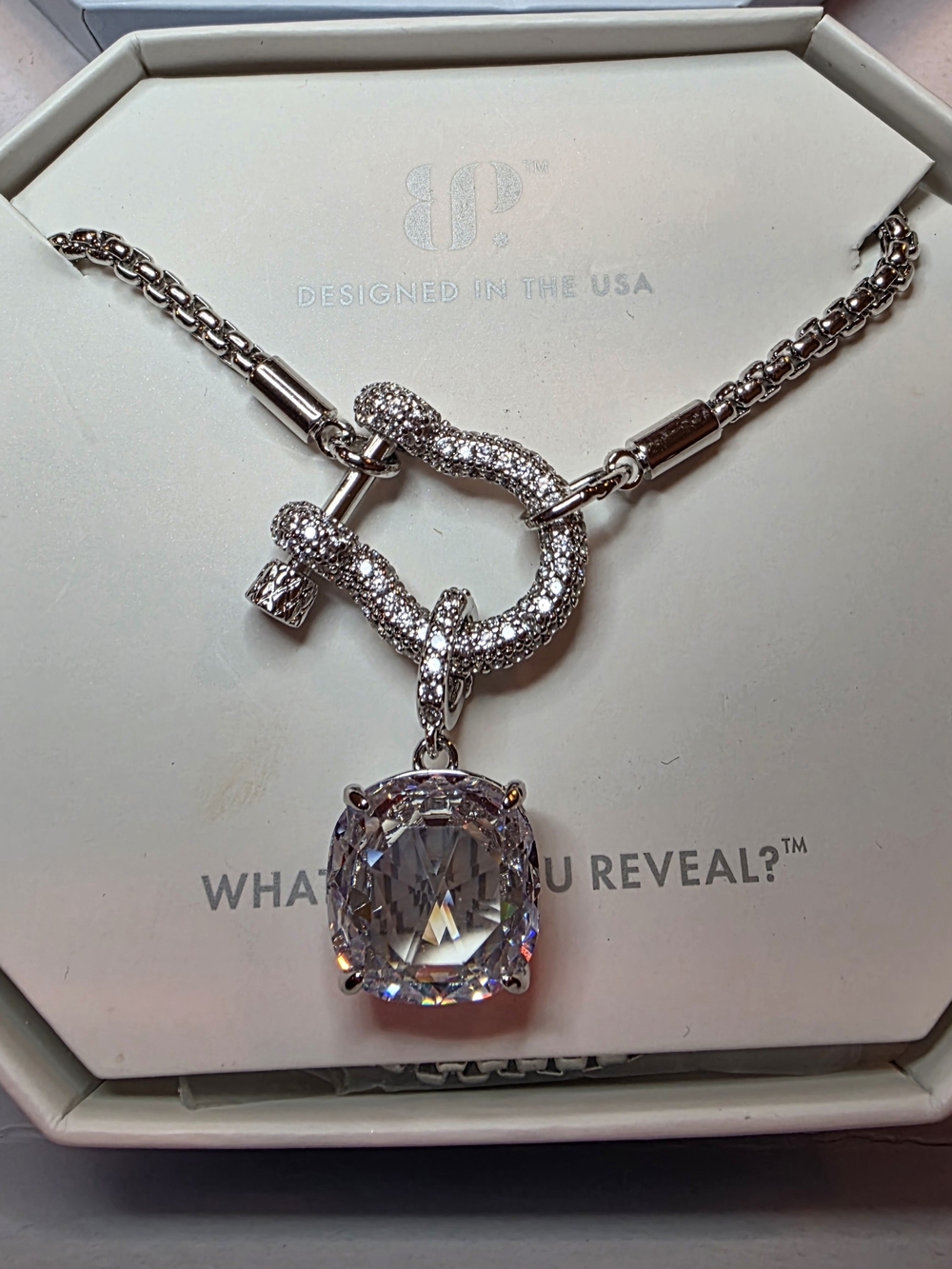 Dazzle Me, Darling Necklace